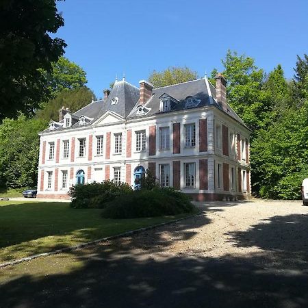 Manoir De Bolbec Hotel Exterior foto
