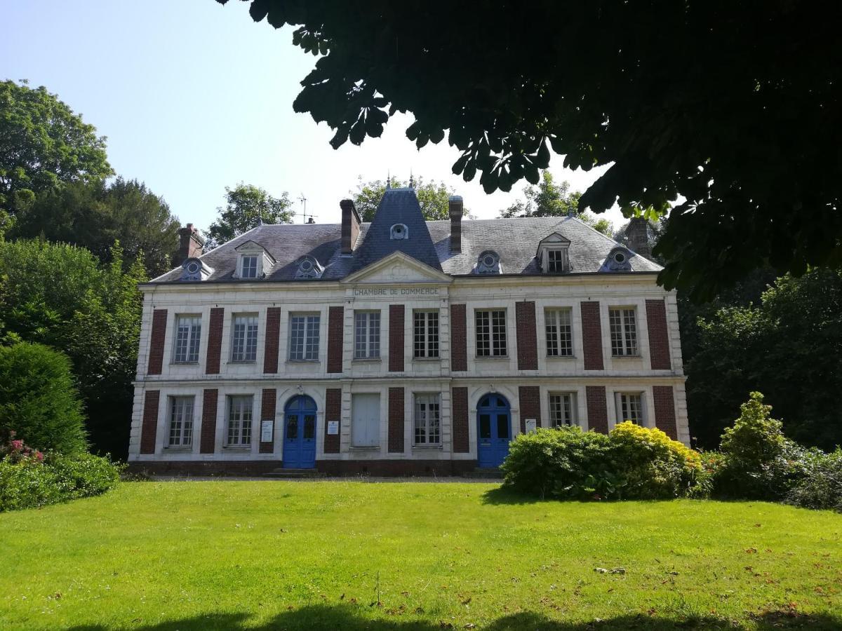 Manoir De Bolbec Hotel Exterior foto