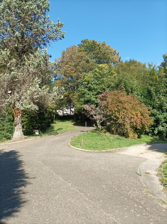 Manoir De Bolbec Hotel Exterior foto